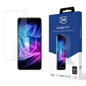 Samsung Galaxy A33 5G 3MK Silky Matt Pro Hydrid Flexible Protecion Glass
