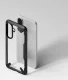 Ringke Fusion X Case for Samsung Galaxy A57 5G - Clear and Black