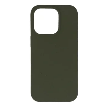 Multiple Color Wheat Case MagSafe for iPhone 16 Pro, Dark Green