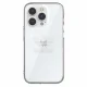 Adidas iPhone 14 Pro Case OR Protective, Transparent