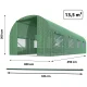 Plonos 4917-B plėvelinis šiltnamis, 3 x 4.5 m (13.5 m²)