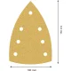 Šlifavimo popierius Bosch Expert C470 100x150 mm, K60, 10 vnt.
