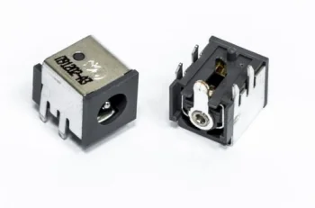 DC Power Jack for COMPAQ Presario 900AP, 5.5 x 1.65 mm