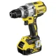 Akumuliatorinis gręžtuvas-suktuvas DeWalt DCD991P2 18V 2x 5.0 Ah
