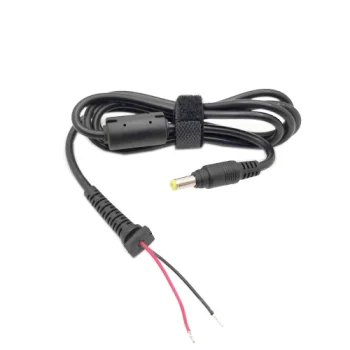 Maitinimo bloko laidas su jungtimi ASUS, HP, SONY, 4.8 x 1.7 mm