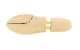 Wooden Feet for Shoe Storage to Prevent Deformation (Size 43 - 44)