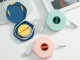 Rotating Cable Organizer with Phone Stand, 7cm
