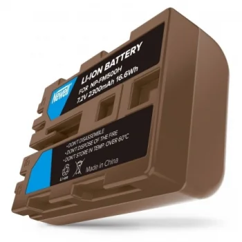 Newell NP-FM500H USB-C pakaitinis akumuliatorius Sony fotoaparatams
