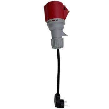 Elektromobilio įkroviklio adapteris Schuko į CEE 16 A lizdą, 3.5 kW