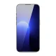 Apsauginis stiklas Baseus Crystal iPhone 14 Pro, 0.3 mm (2 vnt.)