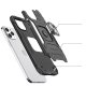 Wozinsky Ring Armor dėklas su stovu skirtas iPhone 13 mini - Rožinis