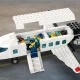 LEGO City 60502 Oro uostas su lėktuvu