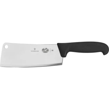 Victorinox virtuvinis kapoklis 18 cm, juodas