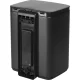 Šiukšliadėžė Brabantia Bo, 7 l, Mineral Infinite Grey