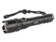 Bailong Tactical LED Flashlight XHP99 with Zoom, Powerful Model L8