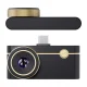 Thermal Master P3 mini termovizorius iOS ir Android įrenginiams
