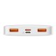Baseus Bipow 10000mAh 20W Power Bank, White