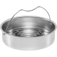 Fissler Vitavit Premium greitpuodis 6 l 22 cm
