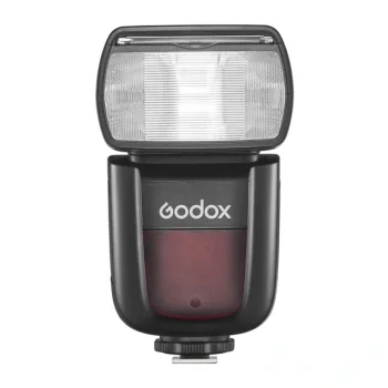 Fotoaparato blykstė Godox V850III su 2.4 GHz belaide sistema ir Li-Ion baterija