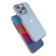 Dėklas „Spring Case“, skirtas „iPhone 14 Pro Max“, su rėmeliu, mėlynas