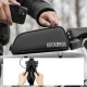 Dviračio rėmo krepšys Rockbros TL004 ROAD TO SKY 0.7L, juodas