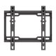 Maclean MC-186 TV Wall Mount, 13-43\", up to 45kg, Black