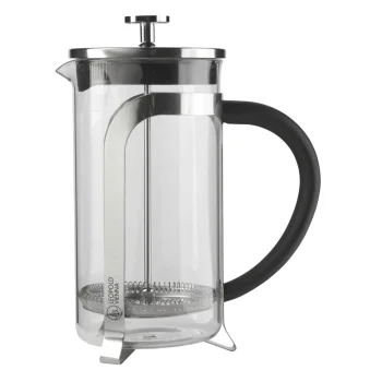Leopold Vienna kavinukas, 1 l, stiklas / nerūdijantis plienas, LV01533