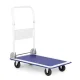 Sulankstomas platforminis transportavimo vežimėlis ModernHome, 150 kg