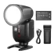 Neewer Z2-C TTL blykstė Canon fotoaparatams