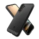 Dėklas Spigen Rugged Armor skirtas Samsung Galaxy A27 5G, Matte Black