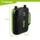 Akumuliatorinė SUP lentų pompa Trizand HT-769Pro, 4000 mAh, 20 PSI