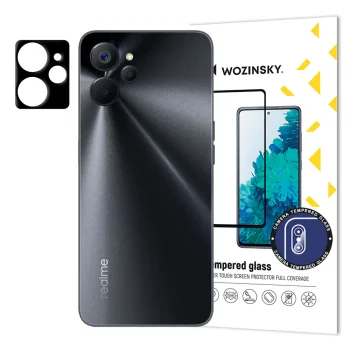 Camera Tempered Glass Wozinsky for Realme 10 5G / Realme 9i 5G, 9H, Transparent