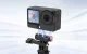 Puluz PU1070B magnetinis greitojo fiksavimo adapteris DJI Osmo Action 6 / Osmo Nano