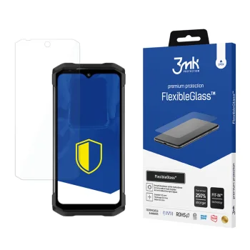3mk FlexibleGlass hibridinis apsauginis stiklas Doogee S98