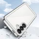 Outer Space Case dėklas Nothing Phone (3a), skaidrus