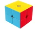 Rubik\'s Cube 2x2 Educational Speed Cube Logic Puzzle, Multicolor
