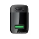 Acefast A90 Charger GaN USB-A QC 18W - Black