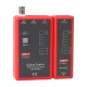 Tinklo kabelių testeris UNI-T UT681C (RJ45, RJ11, BNC)