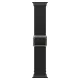Laikrodžio dirželis Spigen Fit Lite, Apple Watch (38 / 40 / 41 mm), juodas