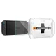Apsauginis stiklas Spigen Glas.TR EZ Fit, skirtas Nintendo Switch 2, 2 vnt., skaidrus