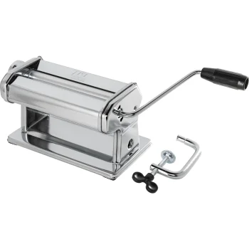 Makaronų gaminimo mašinėlė Marcato Atlas 180 Roller, sidabrinė