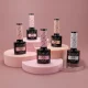 Claresa Power Base 03 Hybrid Nail Base, Beige-Peach, 5g