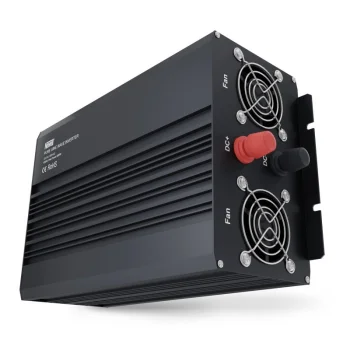 Newell Pure Sine Wave Voltage Inverter 12 V / 230 V, 1000 W