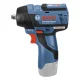Akumuliatorinis smūginis veržliasukis Bosch GDS 12V-115, 12 V, 115 Nm