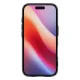 Spigen Ultra Hybrid Mag Zero One dėklas, skirtas Apple iPhone 17, juodas