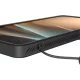 Dėklas Spigen Optik Armor skirtas Samsung Galaxy S26 Ultra, juodas