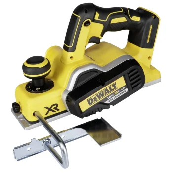 Akumuliatorinis oblius DeWalt DCP580NT-XJ, 18 V, 82 mm (be baterijos)