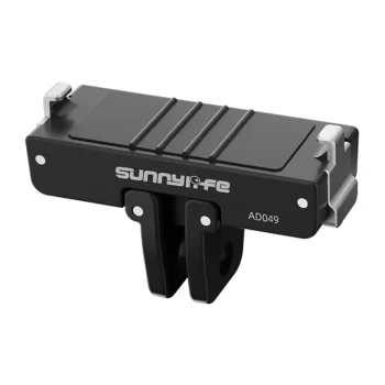 Greito atjungimo adapteris Sunnylife GU-AD049, skirtas Insta360 GO Ultra
