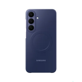 Samsung Galaxy S26 FE dėklas Samsung Slim Magnet Cover EF-SS741CLE, violetinis