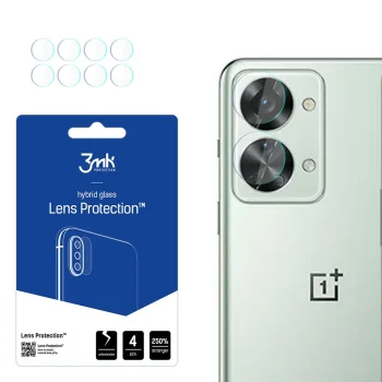 3mk Lens Protection hibridinis kameros apsauginis stiklas OnePlus Nord 2T